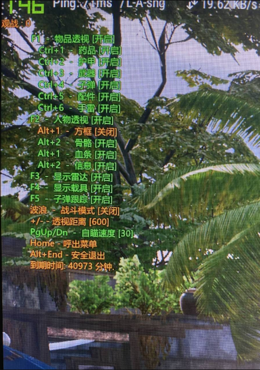 绝地求生啄木鸟辅助