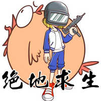   绝地求生排位号(空白账号,高冷)PUBG皮肤号,黑号,临时号