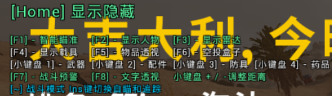 绝地求生ADS辅助