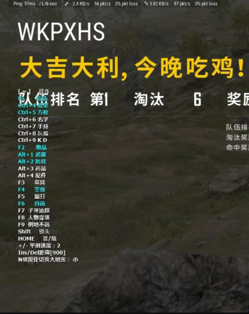 绝地求生BBY全能辅助