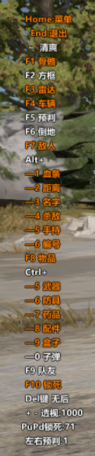 绝地求生DD辅助