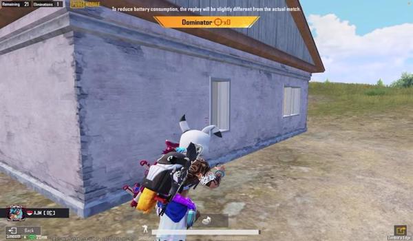 pubg国际服如何查看战绩
