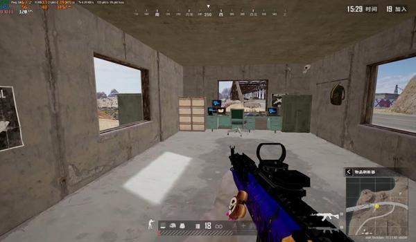 pubg跳伞怎么自动飞