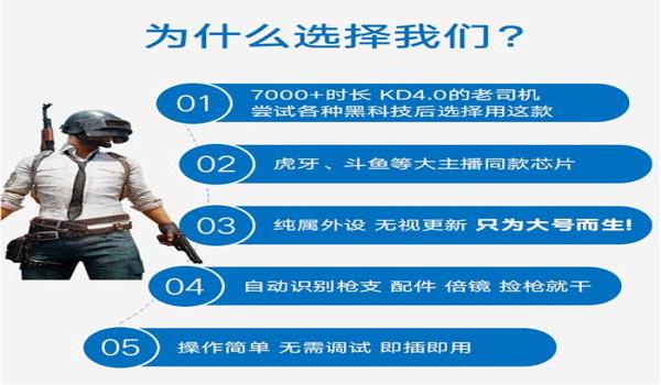 绝地求生芯片辅助怎么开（如何下载和安装绝地求生芯片辅助的具体步骤是什么？）