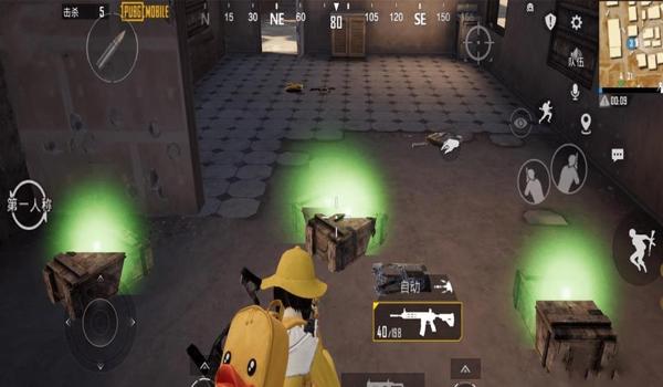 pubg跑起来不能跳怎么办