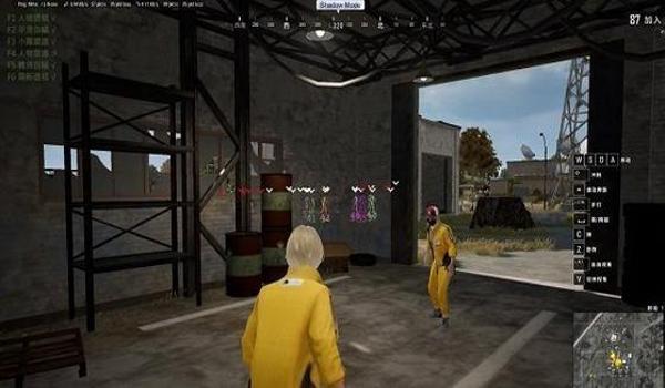 pubg用的什么辅助