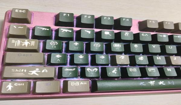 pubg怎么关掉按键指南