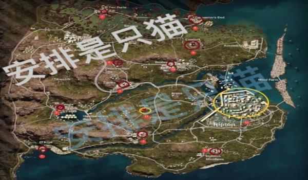 绝地求生怎么辅助地图显示