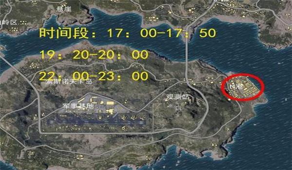 绝地求生中心点怎么调