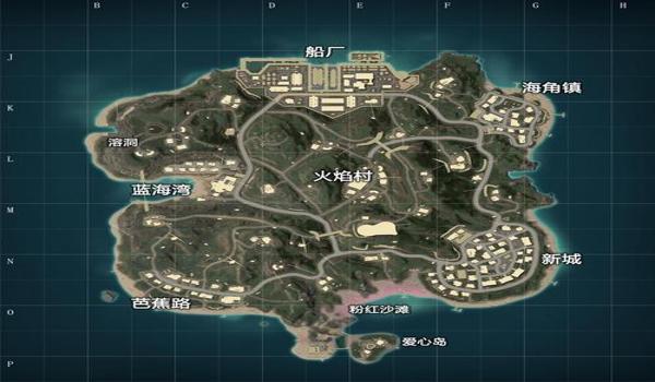 绝地求生地图辅助怎么开的