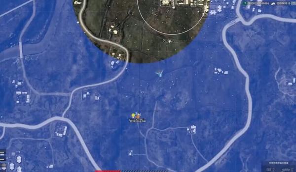 pubg捡空投加分吗