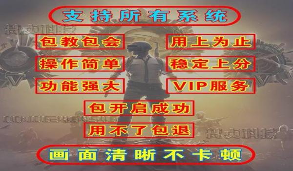 绝地求生影子辅助怎么用（绝地求生影子辅助的主要功能有哪些？）