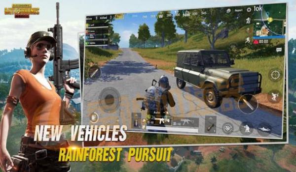 pubgmobile地铁模式怎么进去（如何在pubg mobile中下载地铁逃生模式地图？）