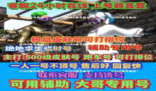 绝地求生放大辅助怎么设置