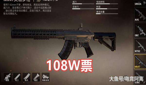 绝地求生枪配件怎么快速替换（绝地求生中有哪些枪械适合使用自动替换配件功能？）