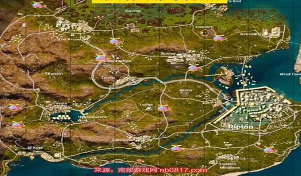 pubg怎么快速标点（pubg中如何使用鼠标中键进行快速标点设置？）