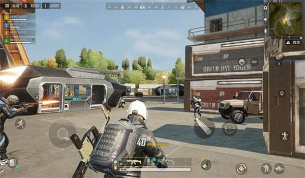 pubg未来之役辅助瞄准有用吗