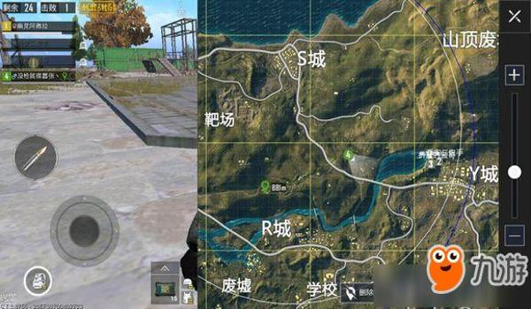 绝地求生奇兵烈酒辅助怎么开