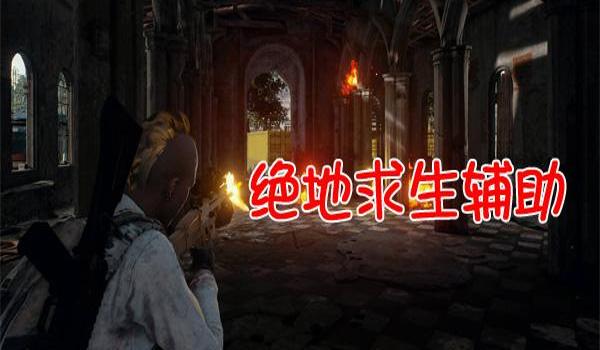 绝地求生辅助怎么识别人