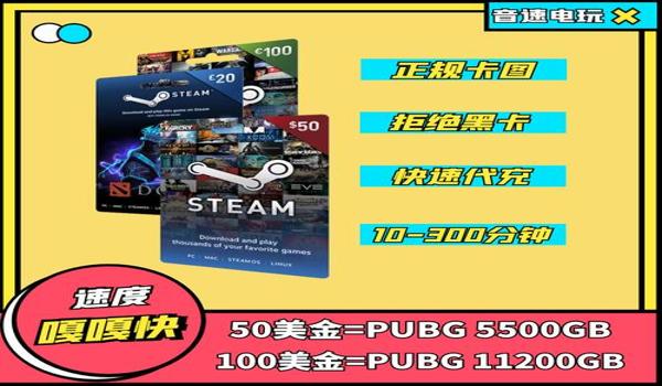steam吃鸡怎么充钱（如何在steam上为绝地求生充值？）