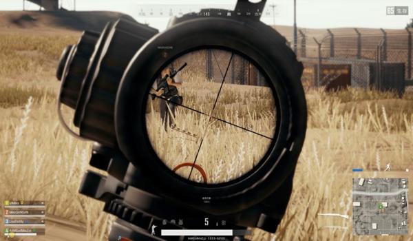 pubg要开辅助瞄准吗