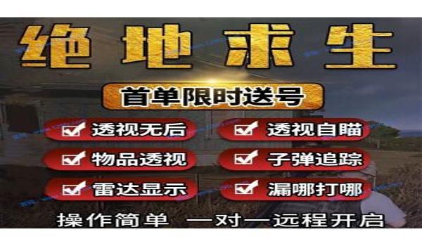绝地求生辅助新功能怎么用（绝地求生辅助功能中，自瞄和透视的具体使用方法是什么？）