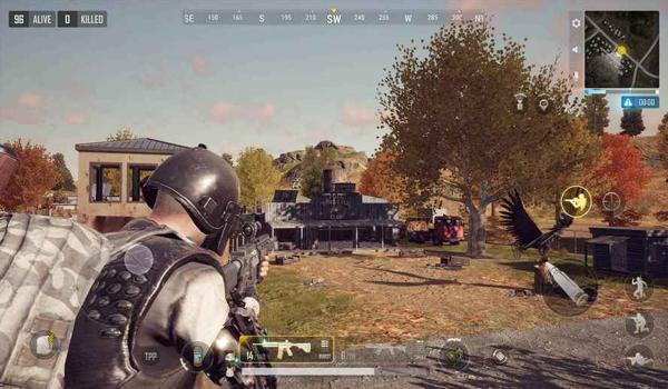 pubg未来之役辅助瞄准开吗（如何在pubg未来之役中设置辅助瞄准？）