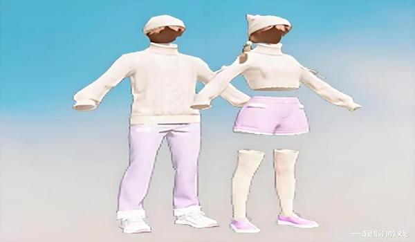 吃鸡里面的笨笨熊熊服装怎么获得