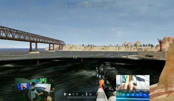 pubg怎么删除按键位置