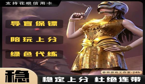 绝地求生辅助排位赛有什么用