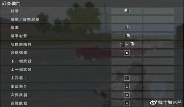 pubg快速开镜是什么