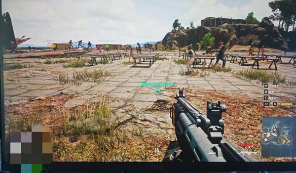绝地求生在steam怎么打开