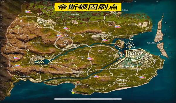 绝地求生设置按住瞄准怎么设置