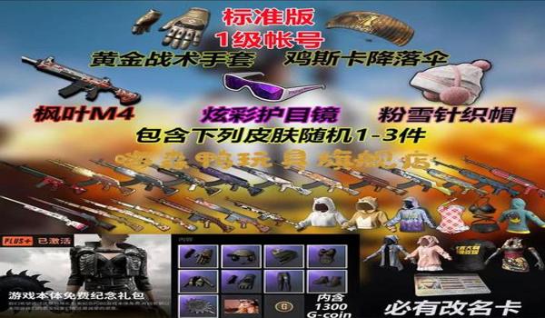 pubg白号什么意思
