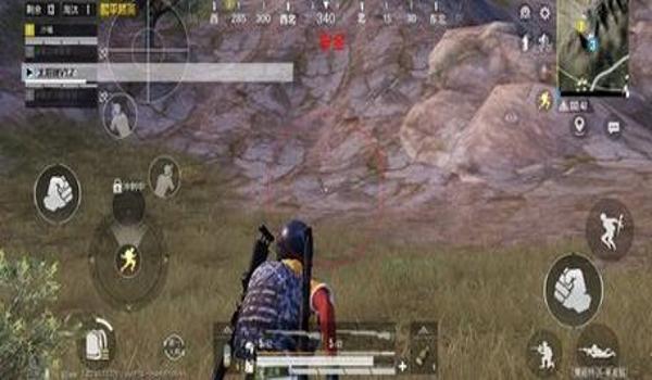 绝地求生自己侦查辅助怎么开