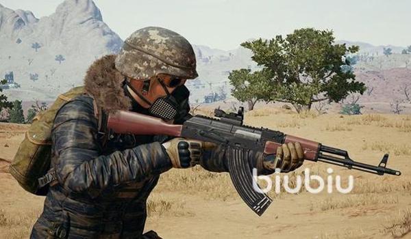 pubg怎么趴跳