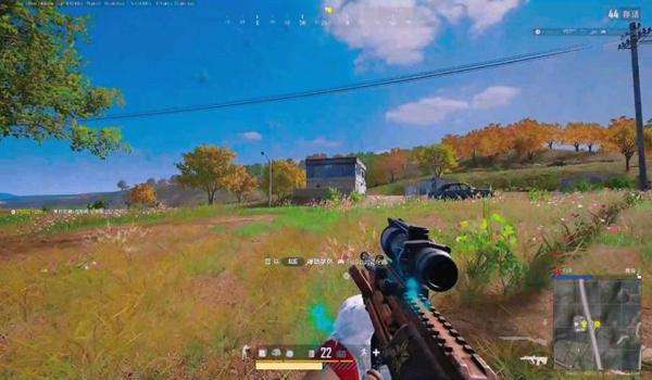 辅助瞄准怎么关pubg