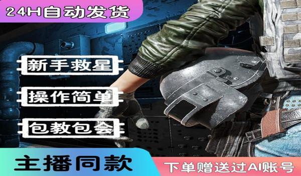 绝地求生主播专用辅助是什么