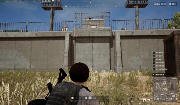 pubg怎么调自动射击