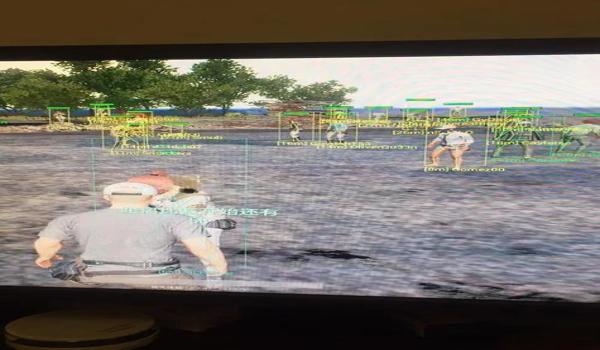 绝地求生发现敌人辅助怎么处理（在绝地求生中，如何设置画面以便快速发现敌人？）