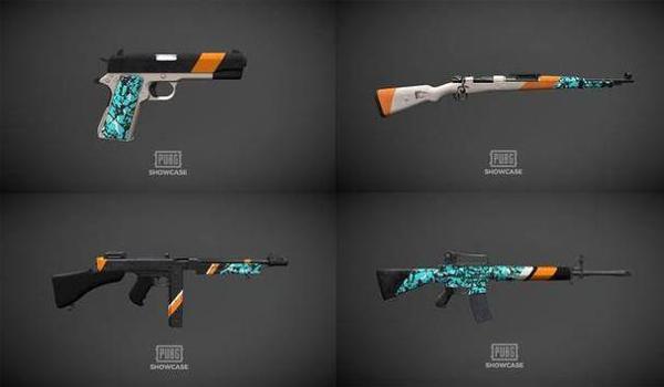 pubg枪械挂件怎么获得（pubg枪械挂件的获取方式有哪些？）