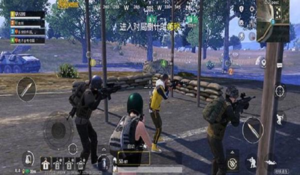 绝地求生台服怎么玩地铁逃生（如何在绝地求生台服中选择地铁逃生模式？）