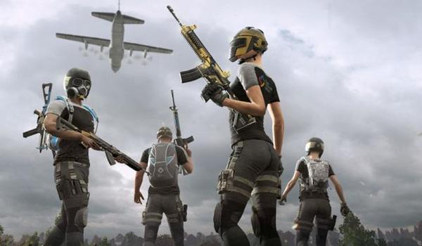 pubg怎么申请