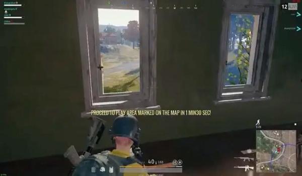 pubg回放怎么举报按那个键