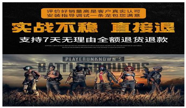 pubg辅助什么价格（绝地求生辅助的市场价格范围是多少？）