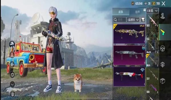 pubgm肩射怎么设置（如何在pubg mobile中找到肩射设置选项？）