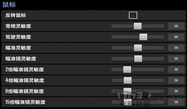 pubg国际服灵敏度怎么调（如何在pubg国际服中找到灵敏度设置选项？）