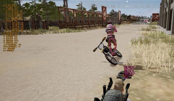 pubg怎么玩辅助