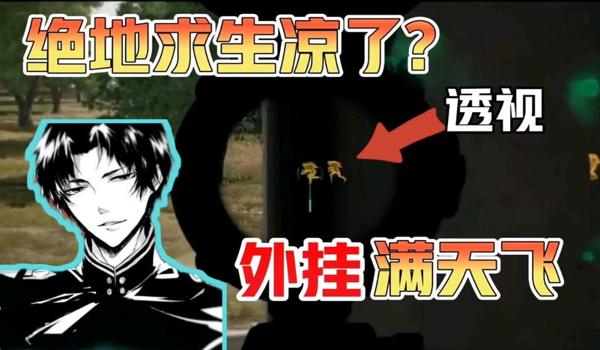 绝地求生外挂怎么鉴定（绝地求生外挂的常见类型有哪些？）