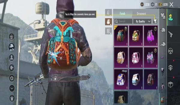pubg怎么用侧面瞄准镜（在pubg中，侧面瞄具有哪些可装配的武器？）